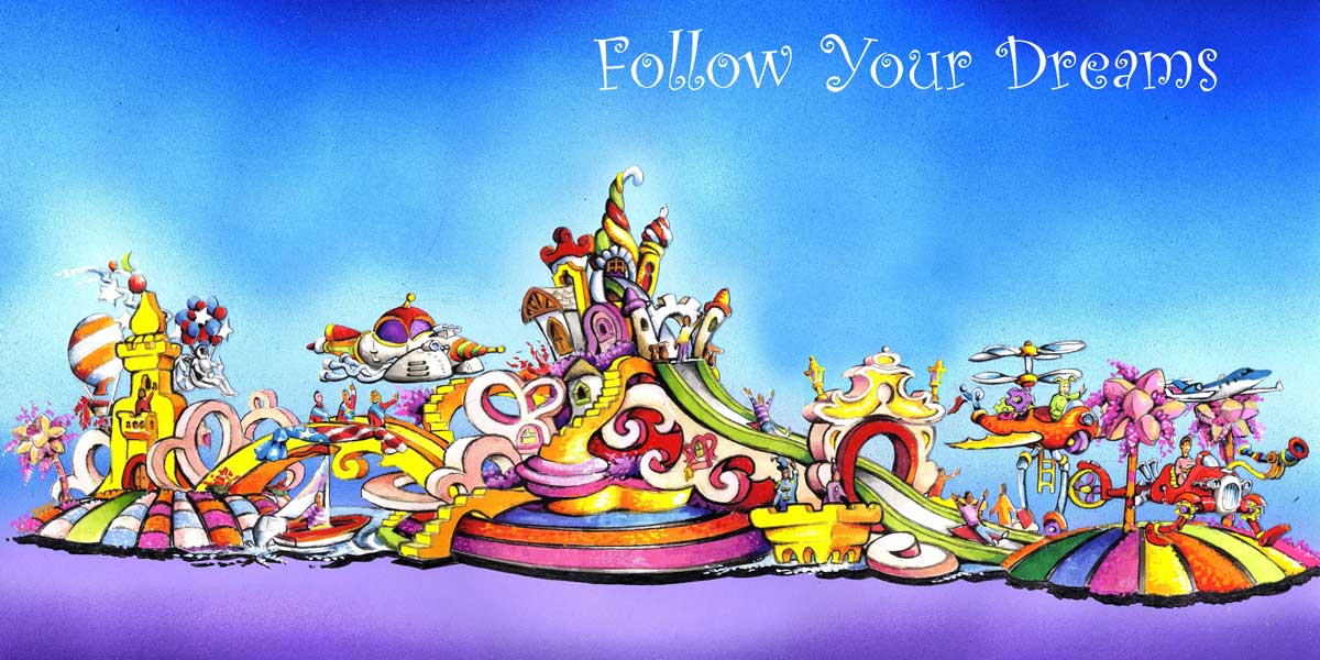 Parading Possibilities