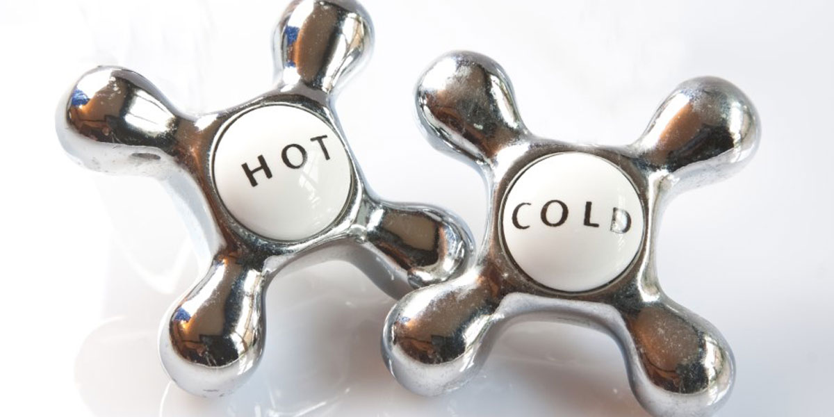 Running Hot Running Cold